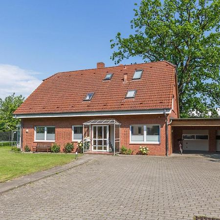 Ferienhaus Glockenstrasse Ferienwohnung Ostseehoehe Appartement 1 Scharbeutz Exterior photo